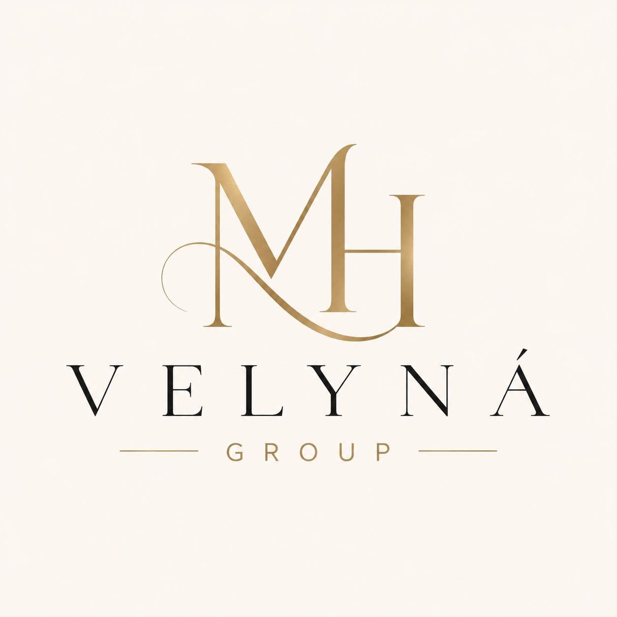 Logo MH Velyná Group